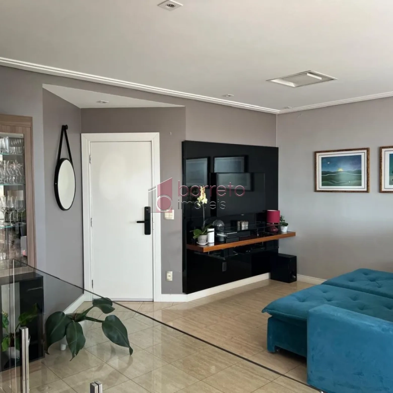 COBERTURA DUPLEX PARA VENDA NO CONDOMÍNIO CITTÁ DI FIRENZE – JUNDIAÍ/SP