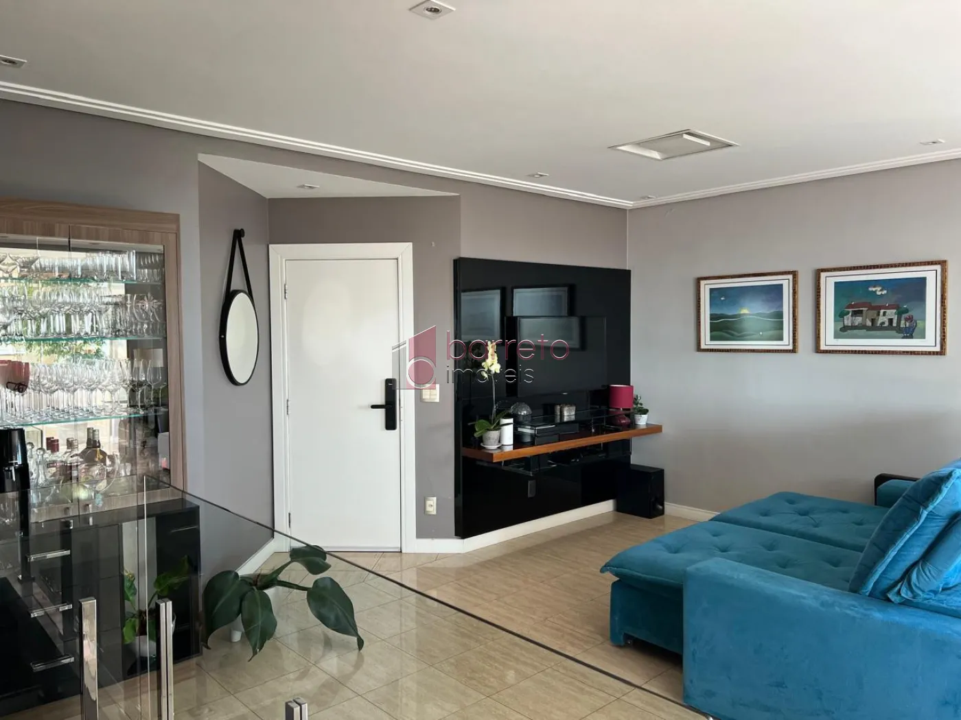 COBERTURA DUPLEX PARA VENDA NO CONDOMÍNIO CITTÁ DI FIRENZE – JUNDIAÍ/SP