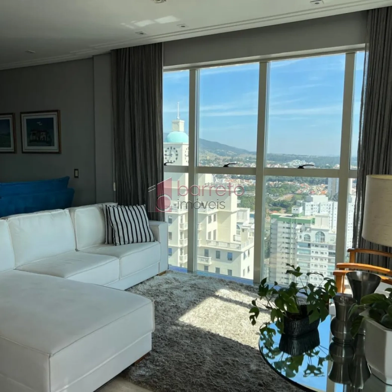 COBERTURA DUPLEX PARA VENDA NO CONDOMÍNIO CITTÁ DI FIRENZE – JUNDIAÍ/SP