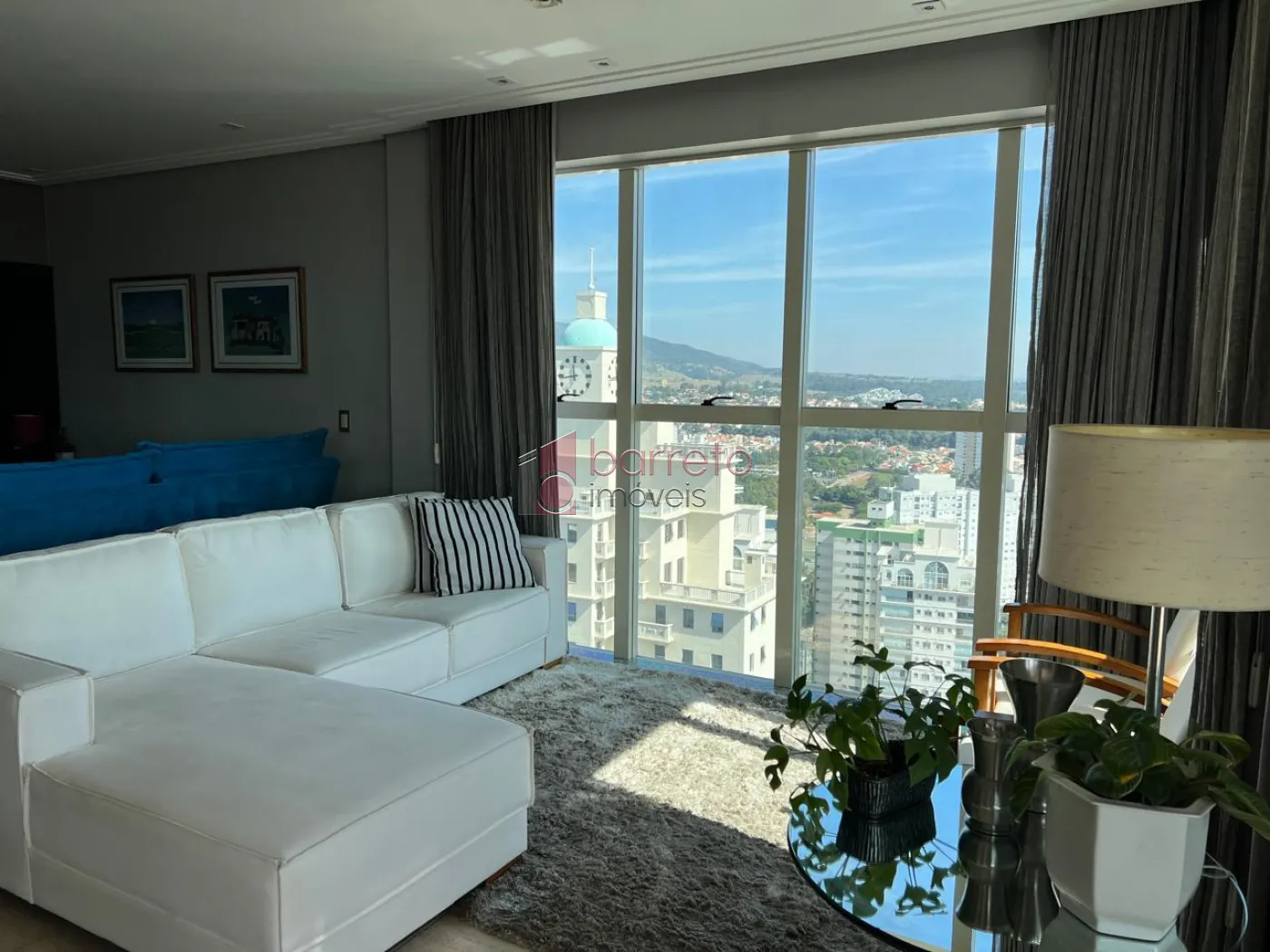 COBERTURA DUPLEX PARA VENDA NO CONDOMÍNIO CITTÁ DI FIRENZE – JUNDIAÍ/SP