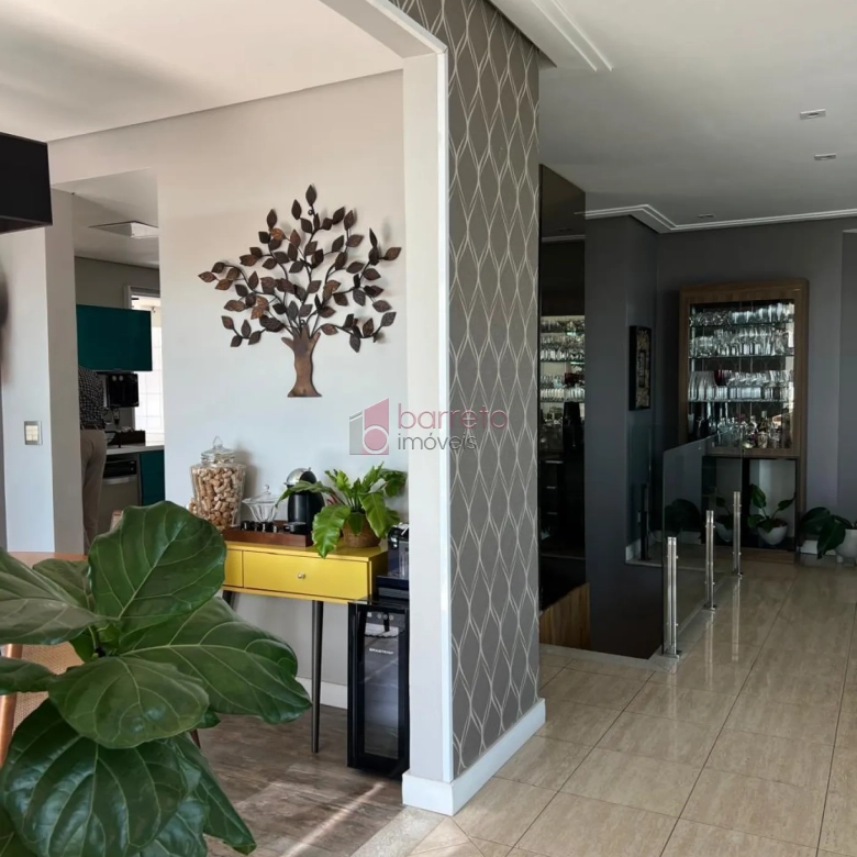 COBERTURA DUPLEX PARA VENDA NO CONDOMÍNIO CITTÁ DI FIRENZE – JUNDIAÍ/SP