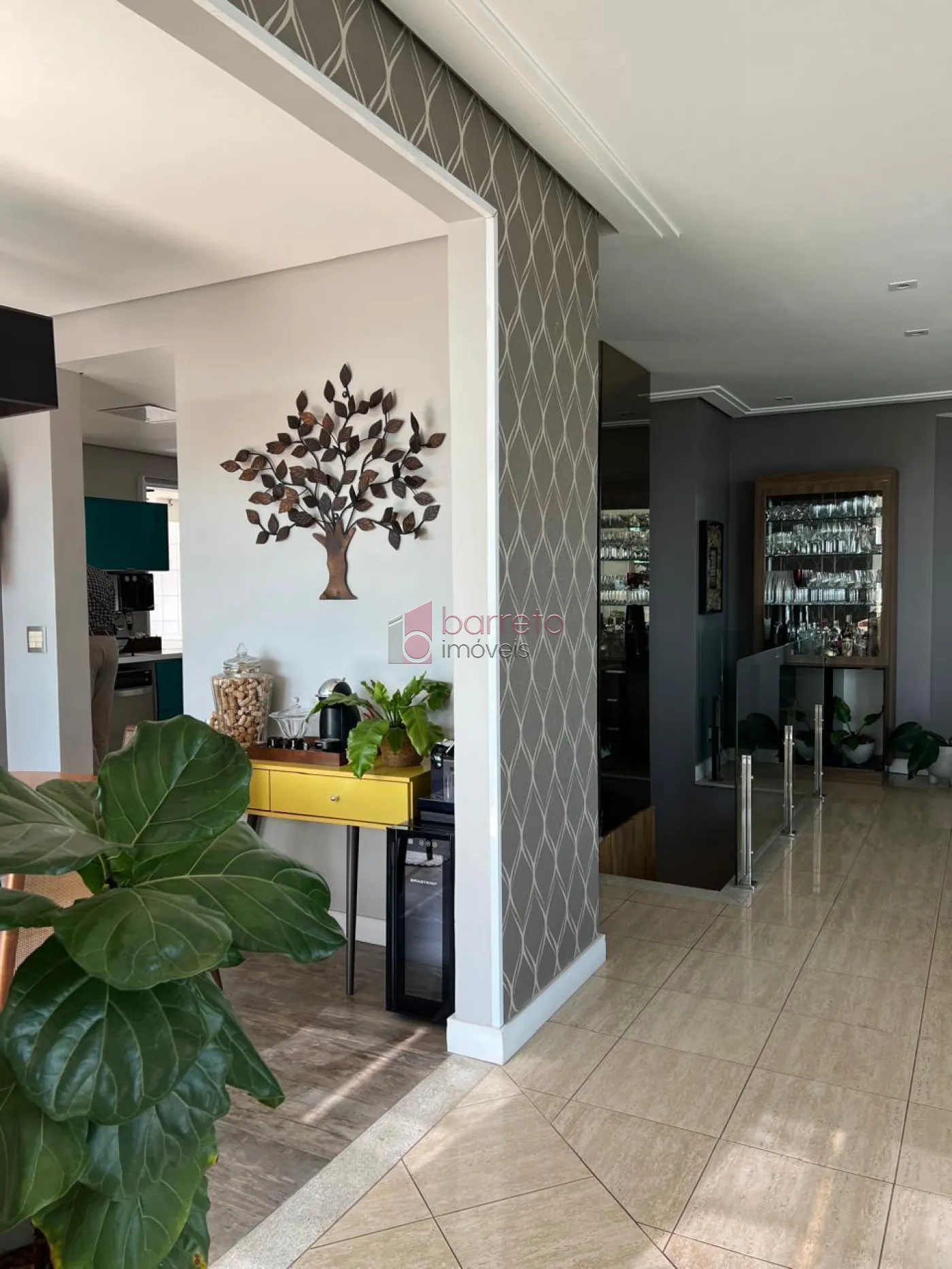 COBERTURA DUPLEX PARA VENDA NO CONDOMÍNIO CITTÁ DI FIRENZE – JUNDIAÍ/SP