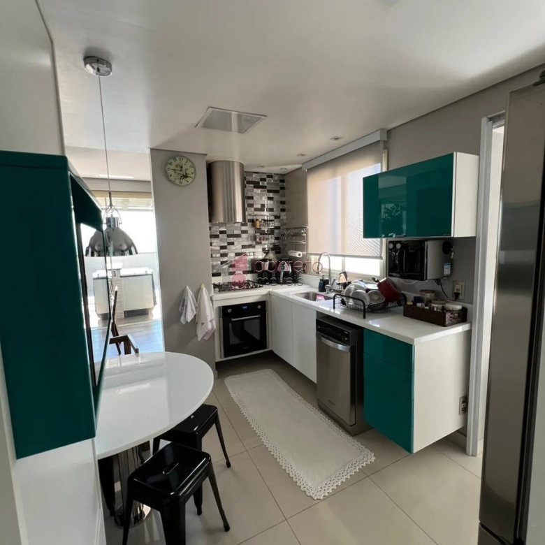 COBERTURA DUPLEX PARA VENDA NO CONDOMÍNIO CITTÁ DI FIRENZE – JUNDIAÍ/SP
