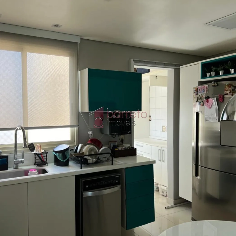 COBERTURA DUPLEX PARA VENDA NO CONDOMÍNIO CITTÁ DI FIRENZE – JUNDIAÍ/SP