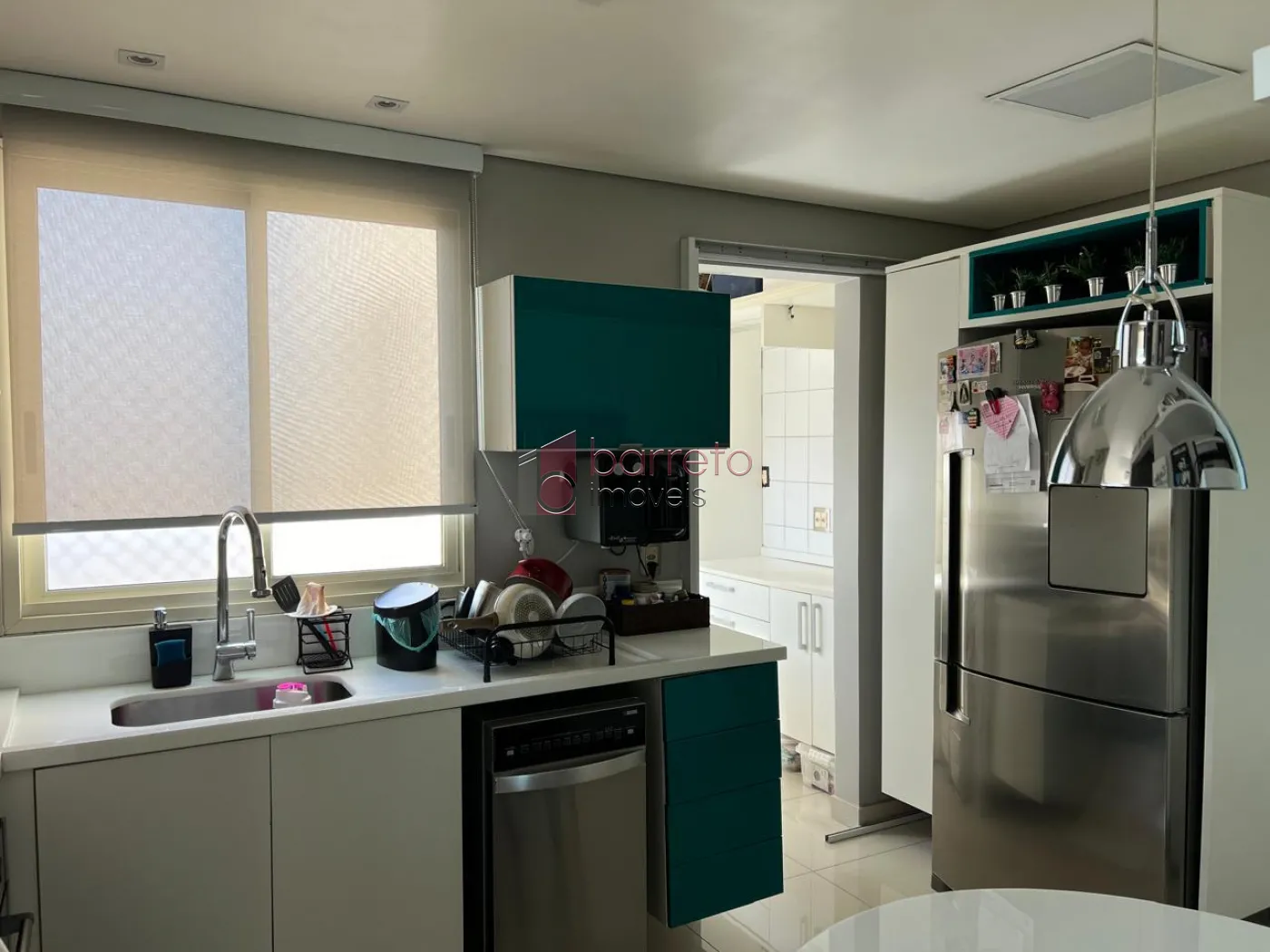 COBERTURA DUPLEX PARA VENDA NO CONDOMÍNIO CITTÁ DI FIRENZE – JUNDIAÍ/SP