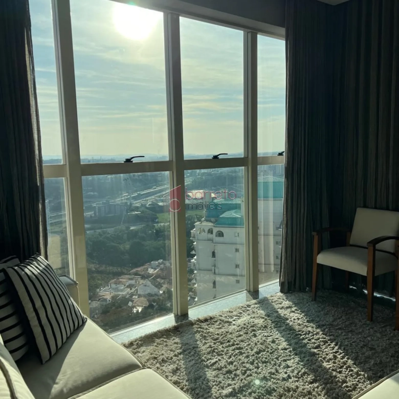 COBERTURA DUPLEX PARA VENDA NO CONDOMÍNIO CITTÁ DI FIRENZE – JUNDIAÍ/SP