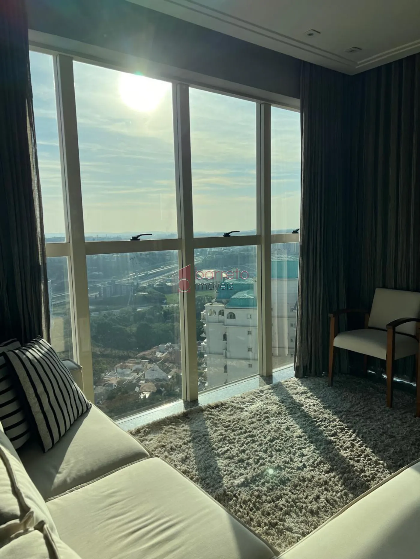 COBERTURA DUPLEX PARA VENDA NO CONDOMÍNIO CITTÁ DI FIRENZE – JUNDIAÍ/SP