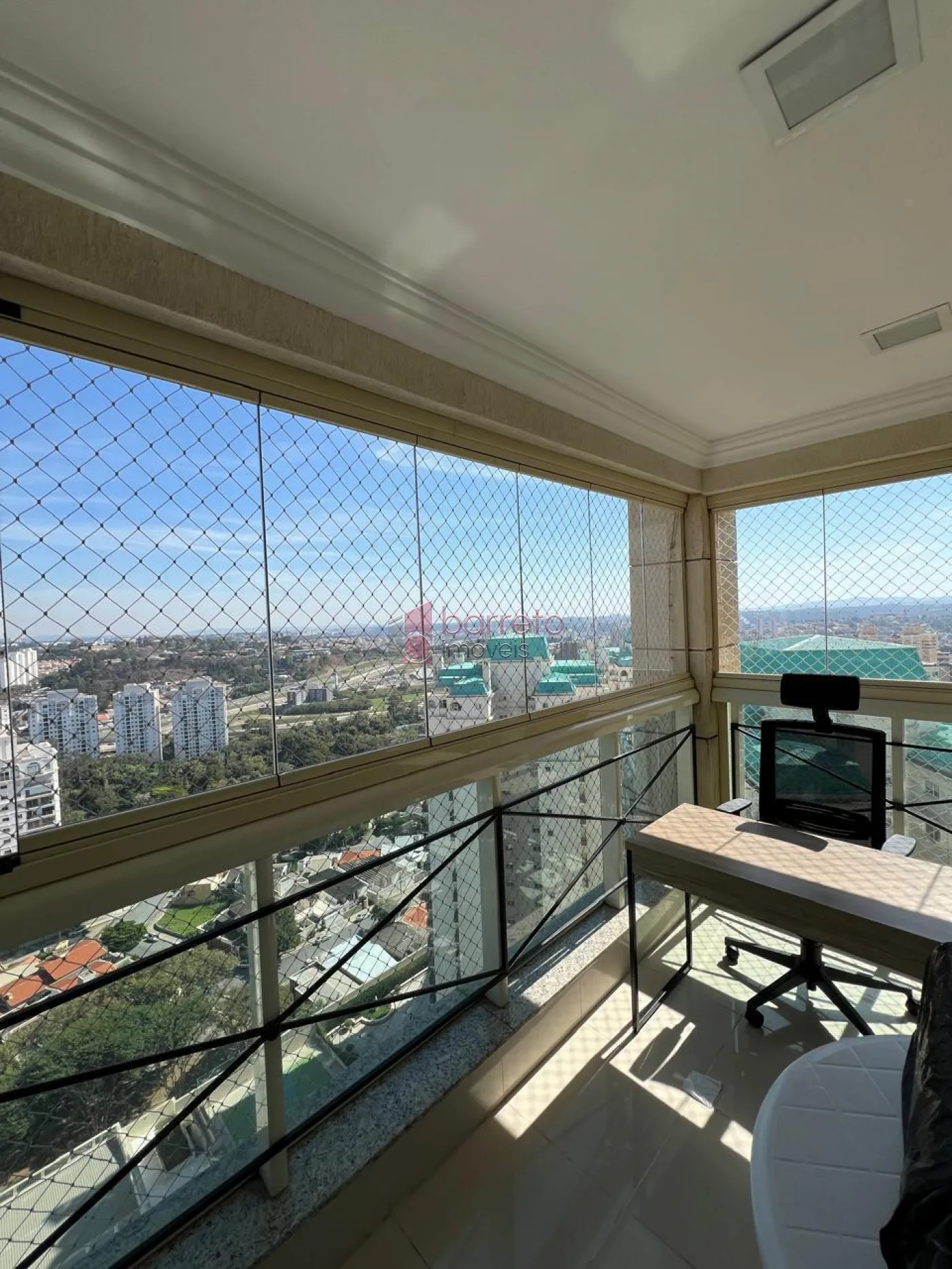 COBERTURA DUPLEX PARA VENDA NO CONDOMÍNIO CITTÁ DI FIRENZE – JUNDIAÍ/SP