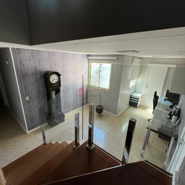 COBERTURA DUPLEX PARA VENDA NO CONDOMÍNIO CITTÁ DI FIRENZE – JUNDIAÍ/SP
