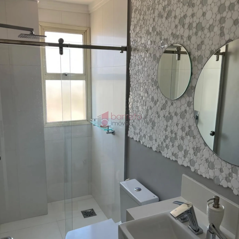 COBERTURA DUPLEX PARA VENDA NO CONDOMÍNIO CITTÁ DI FIRENZE – JUNDIAÍ/SP