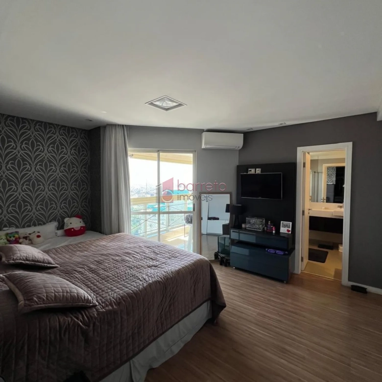 COBERTURA DUPLEX PARA VENDA NO CONDOMÍNIO CITTÁ DI FIRENZE – JUNDIAÍ/SP