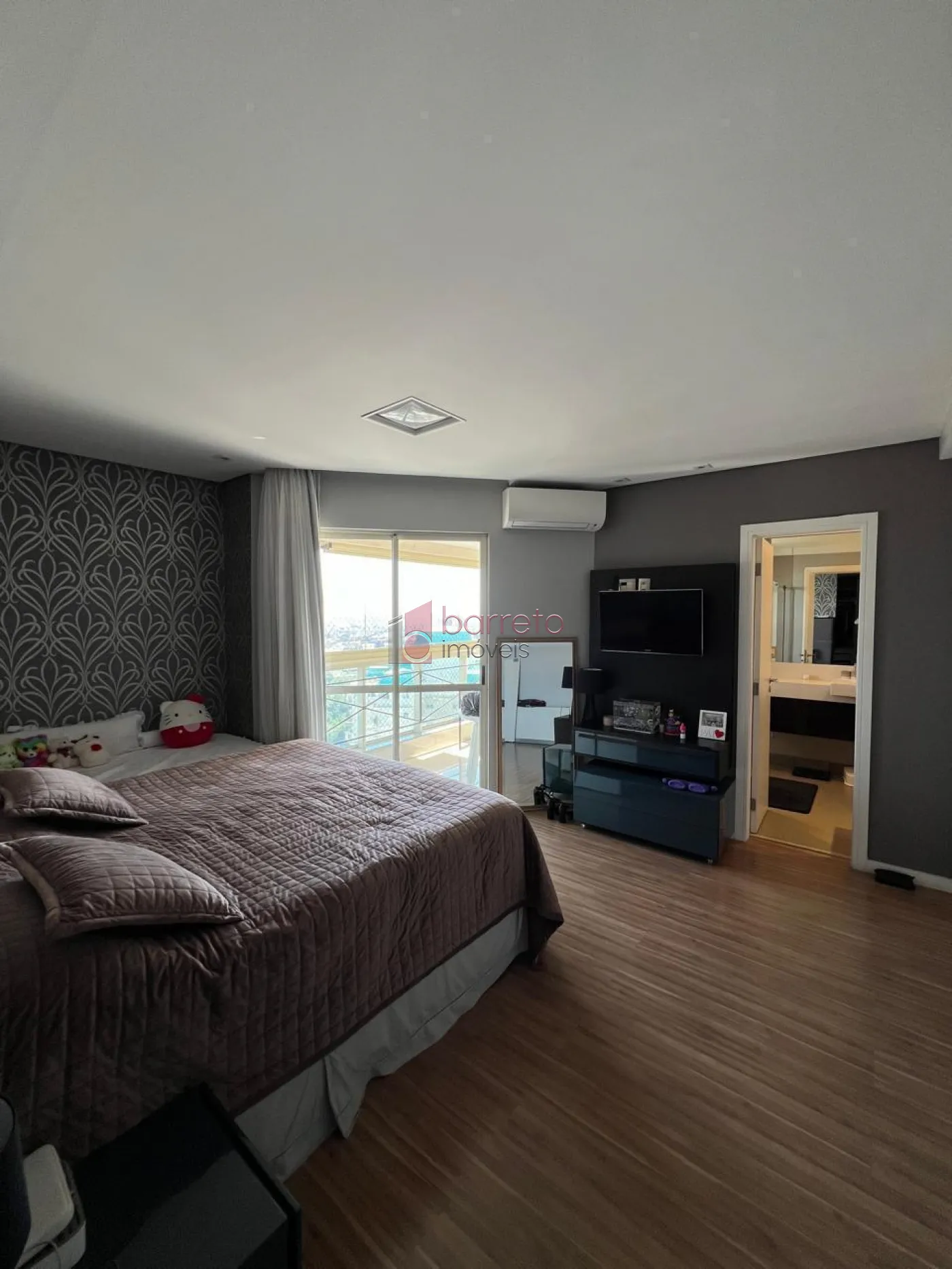 COBERTURA DUPLEX PARA VENDA NO CONDOMÍNIO CITTÁ DI FIRENZE – JUNDIAÍ/SP