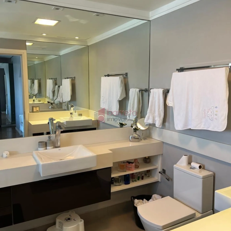 COBERTURA DUPLEX PARA VENDA NO CONDOMÍNIO CITTÁ DI FIRENZE – JUNDIAÍ/SP