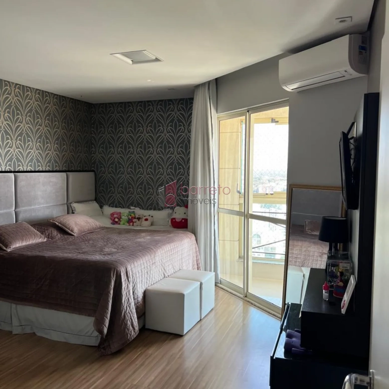 COBERTURA DUPLEX PARA VENDA NO CONDOMÍNIO CITTÁ DI FIRENZE – JUNDIAÍ/SP