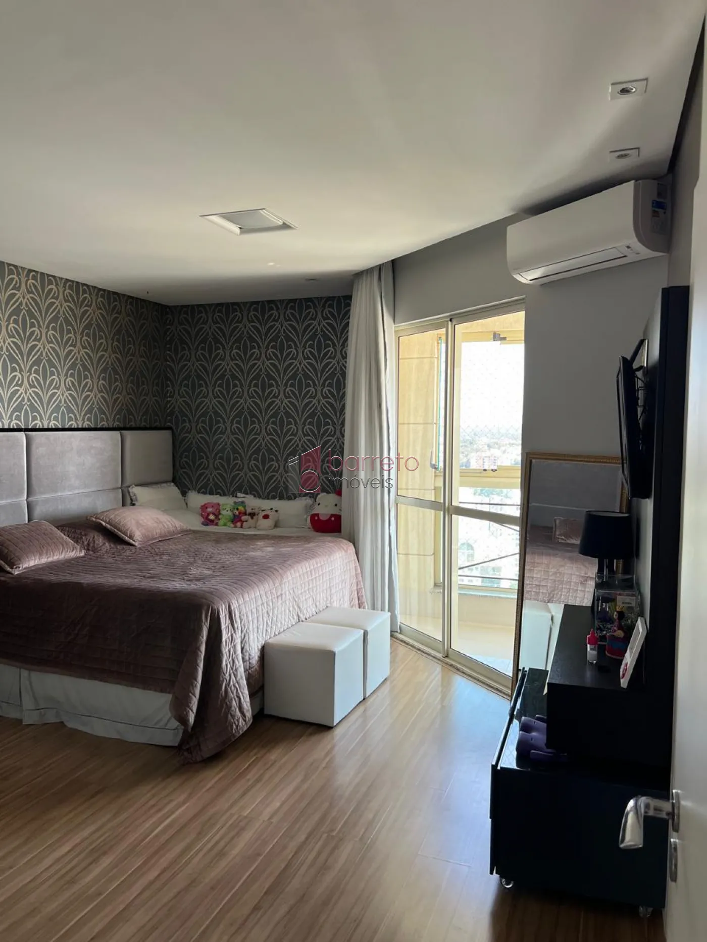 COBERTURA DUPLEX PARA VENDA NO CONDOMÍNIO CITTÁ DI FIRENZE – JUNDIAÍ/SP