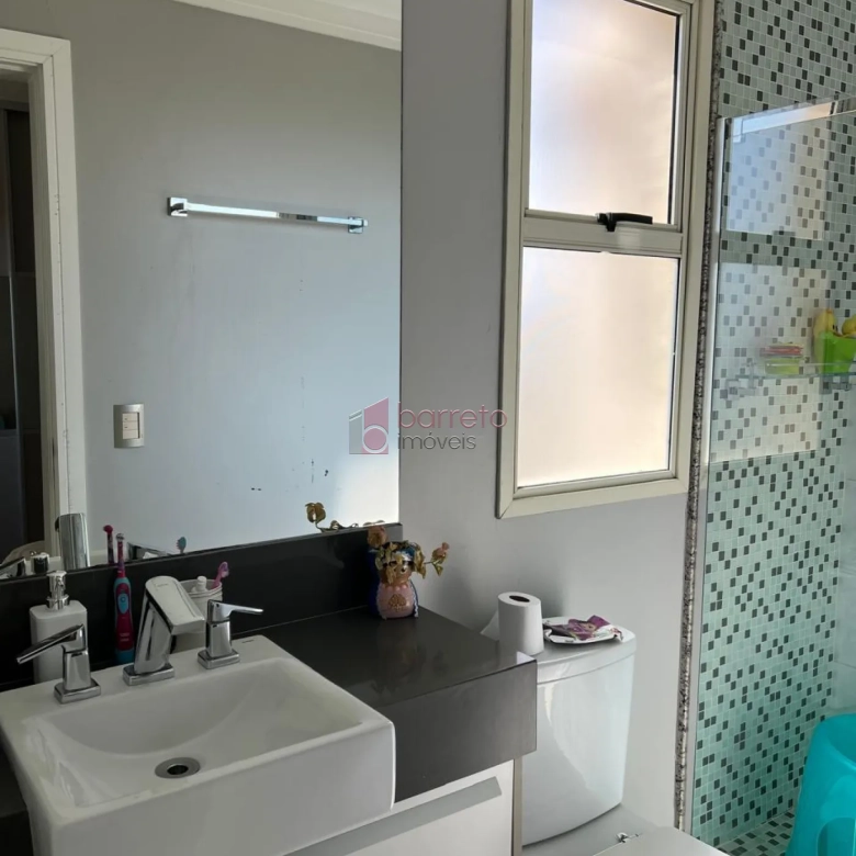 COBERTURA DUPLEX PARA VENDA NO CONDOMÍNIO CITTÁ DI FIRENZE – JUNDIAÍ/SP