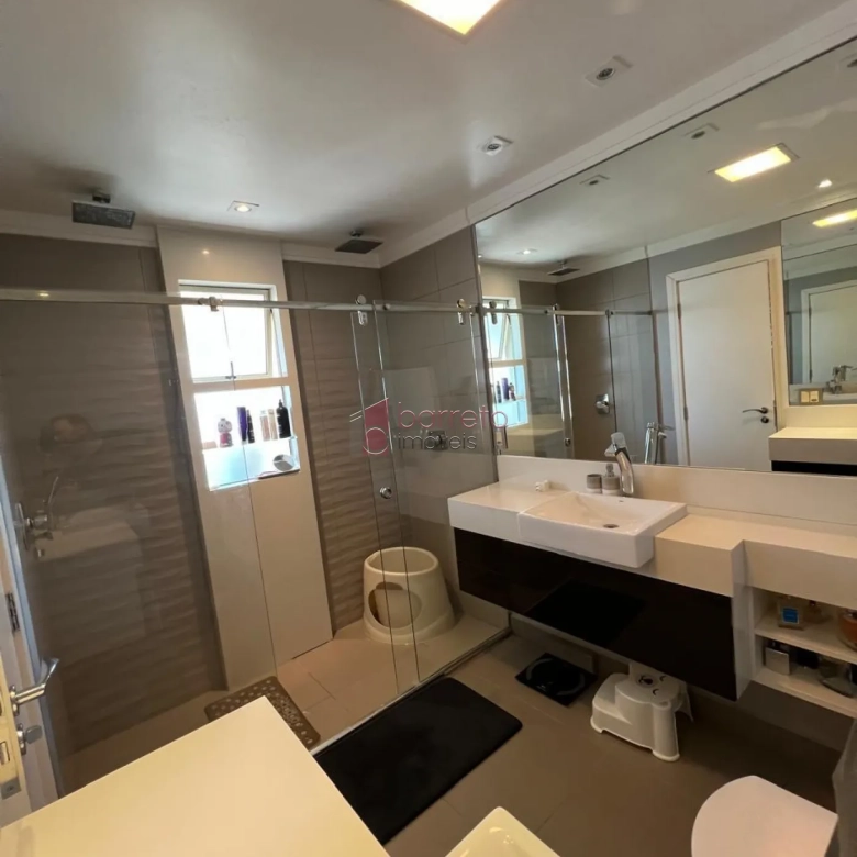 COBERTURA DUPLEX PARA VENDA NO CONDOMÍNIO CITTÁ DI FIRENZE – JUNDIAÍ/SP