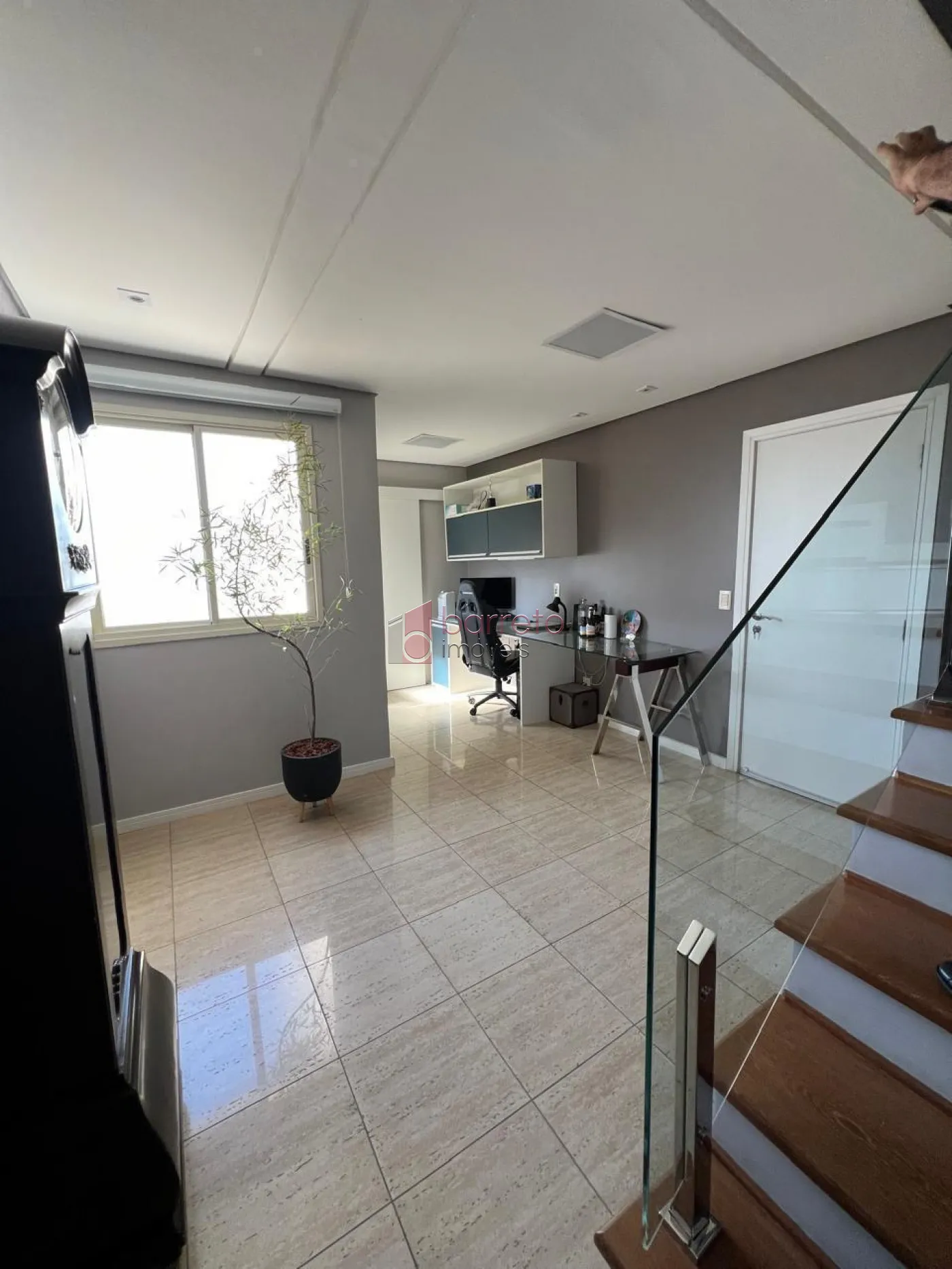 COBERTURA DUPLEX PARA VENDA NO CONDOMÍNIO CITTÁ DI FIRENZE – JUNDIAÍ/SP