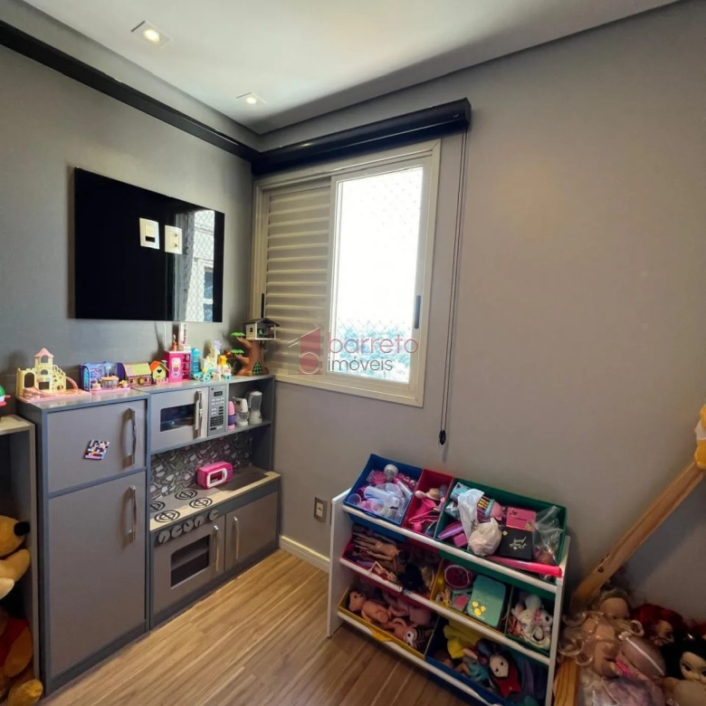 COBERTURA DUPLEX PARA VENDA NO CONDOMÍNIO CITTÁ DI FIRENZE – JUNDIAÍ/SP
