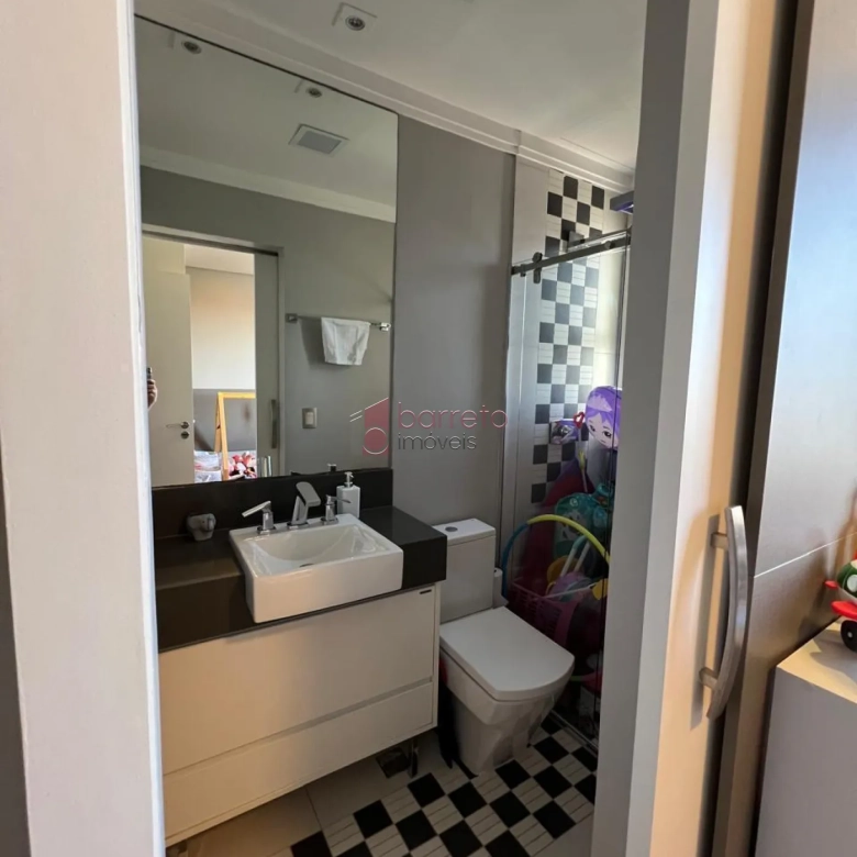 COBERTURA DUPLEX PARA VENDA NO CONDOMÍNIO CITTÁ DI FIRENZE – JUNDIAÍ/SP