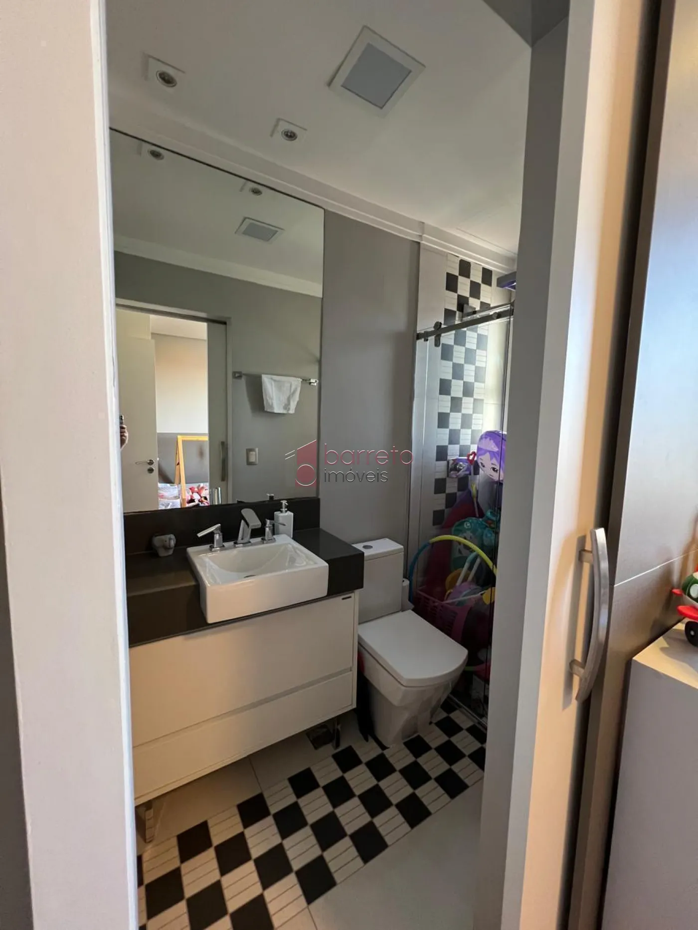COBERTURA DUPLEX PARA VENDA NO CONDOMÍNIO CITTÁ DI FIRENZE – JUNDIAÍ/SP