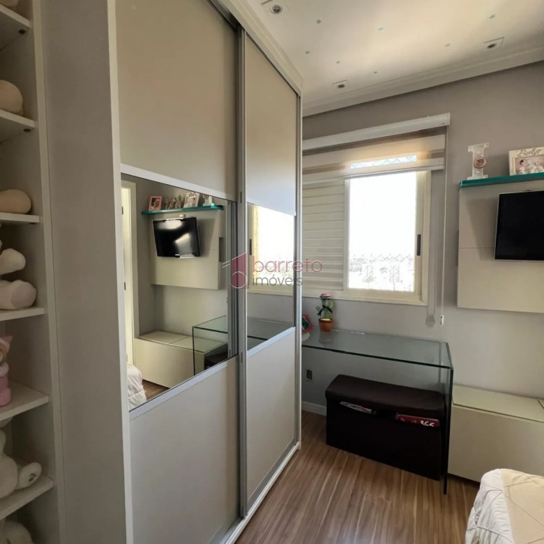 COBERTURA DUPLEX PARA VENDA NO CONDOMÍNIO CITTÁ DI FIRENZE – JUNDIAÍ/SP