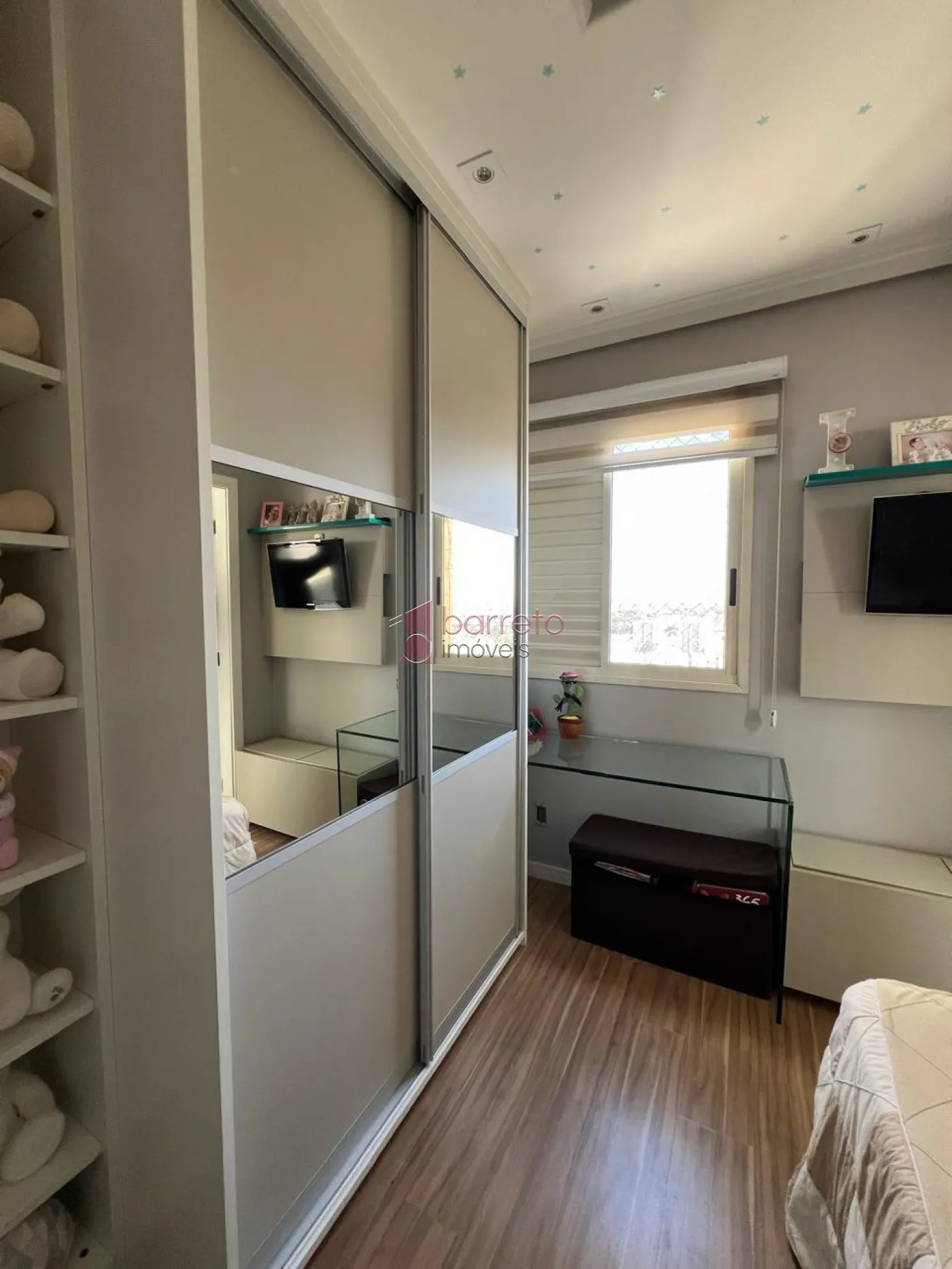 COBERTURA DUPLEX PARA VENDA NO CONDOMÍNIO CITTÁ DI FIRENZE – JUNDIAÍ/SP