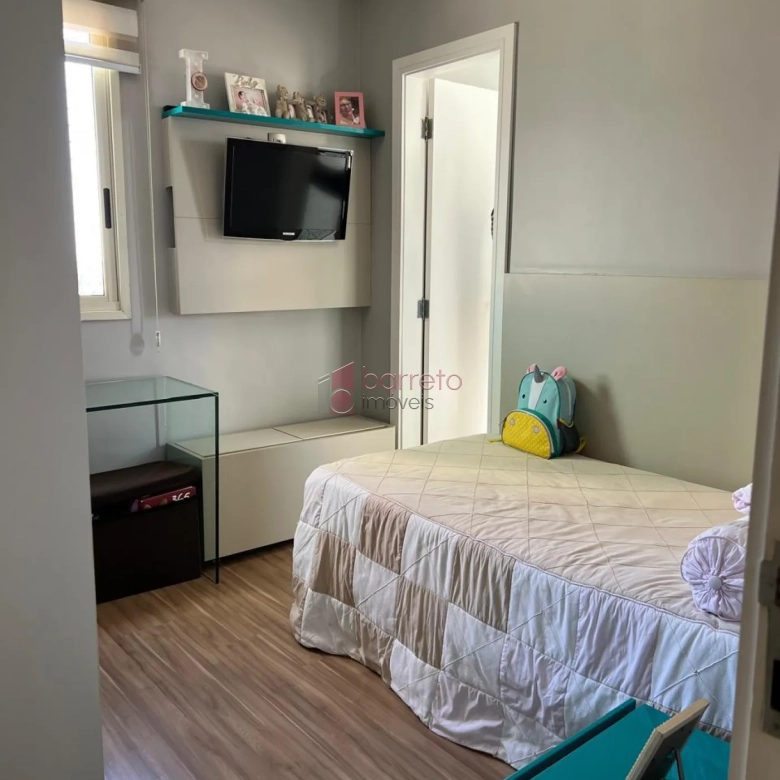 COBERTURA DUPLEX PARA VENDA NO CONDOMÍNIO CITTÁ DI FIRENZE – JUNDIAÍ/SP