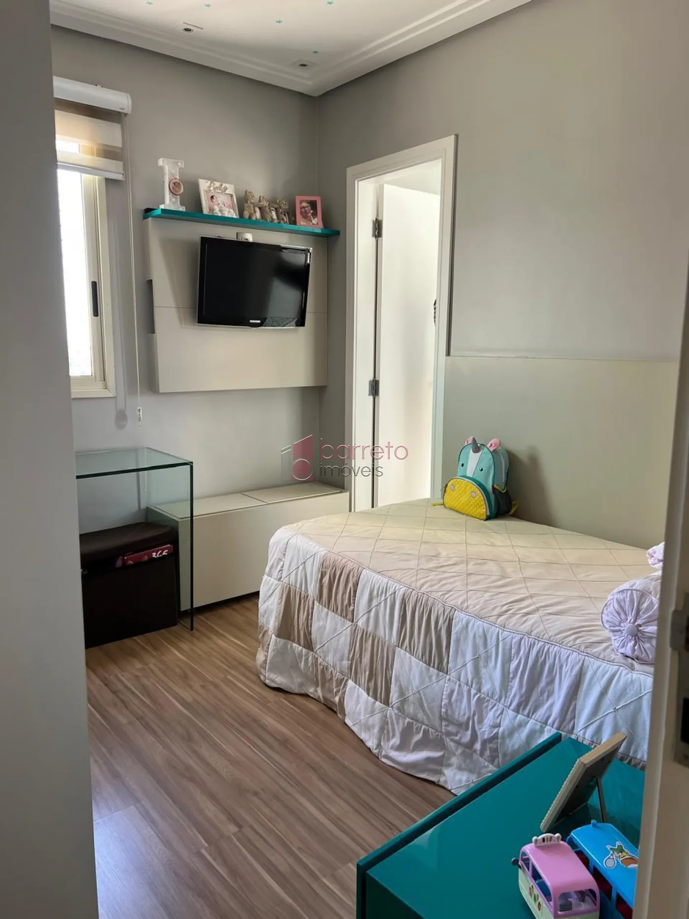 COBERTURA DUPLEX PARA VENDA NO CONDOMÍNIO CITTÁ DI FIRENZE – JUNDIAÍ/SP