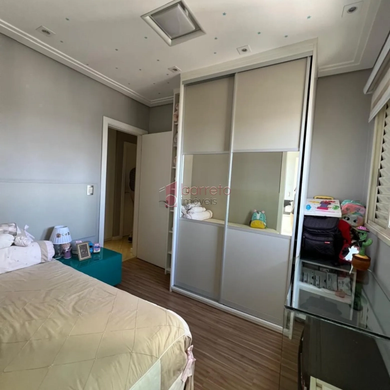COBERTURA DUPLEX PARA VENDA NO CONDOMÍNIO CITTÁ DI FIRENZE – JUNDIAÍ/SP