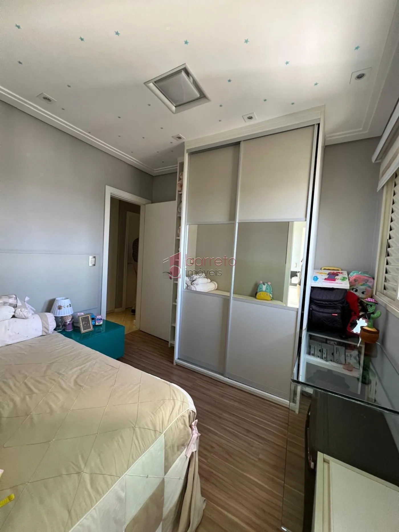 COBERTURA DUPLEX PARA VENDA NO CONDOMÍNIO CITTÁ DI FIRENZE – JUNDIAÍ/SP
