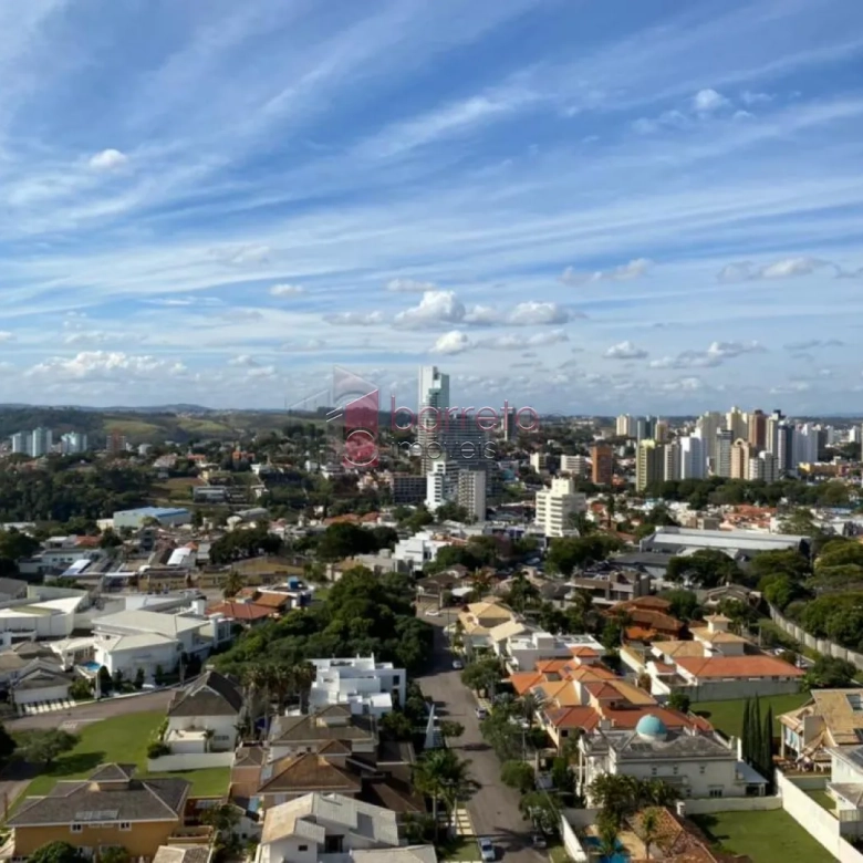 COBERTURA PARA VENDA NO CONDOMÍNIO CAMPOS ELÍSIOS – JUNDIAÍ/SP