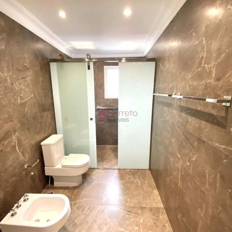 COBERTURA PARA VENDA NO CONDOMÍNIO CAMPOS ELÍSIOS – JUNDIAÍ/SP