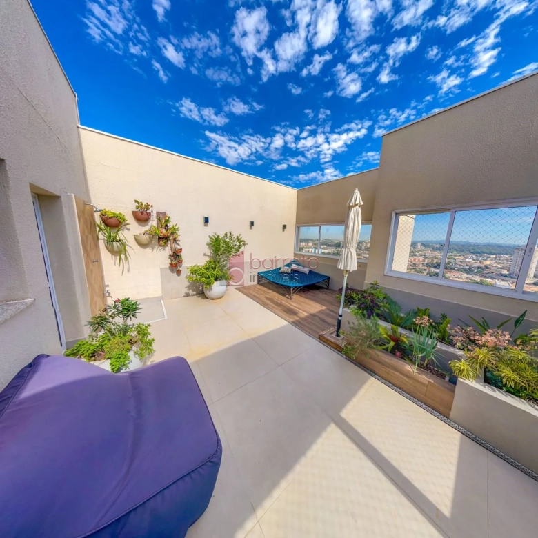 APARTAMENTO/COBERTURA À VENDA NO CONDOMÍNIO INFINITY TOP LIVING – JUNDIAÍ/SP
