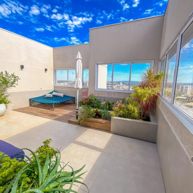 APARTAMENTO/COBERTURA À VENDA NO CONDOMÍNIO INFINITY TOP LIVING – JUNDIAÍ/SP