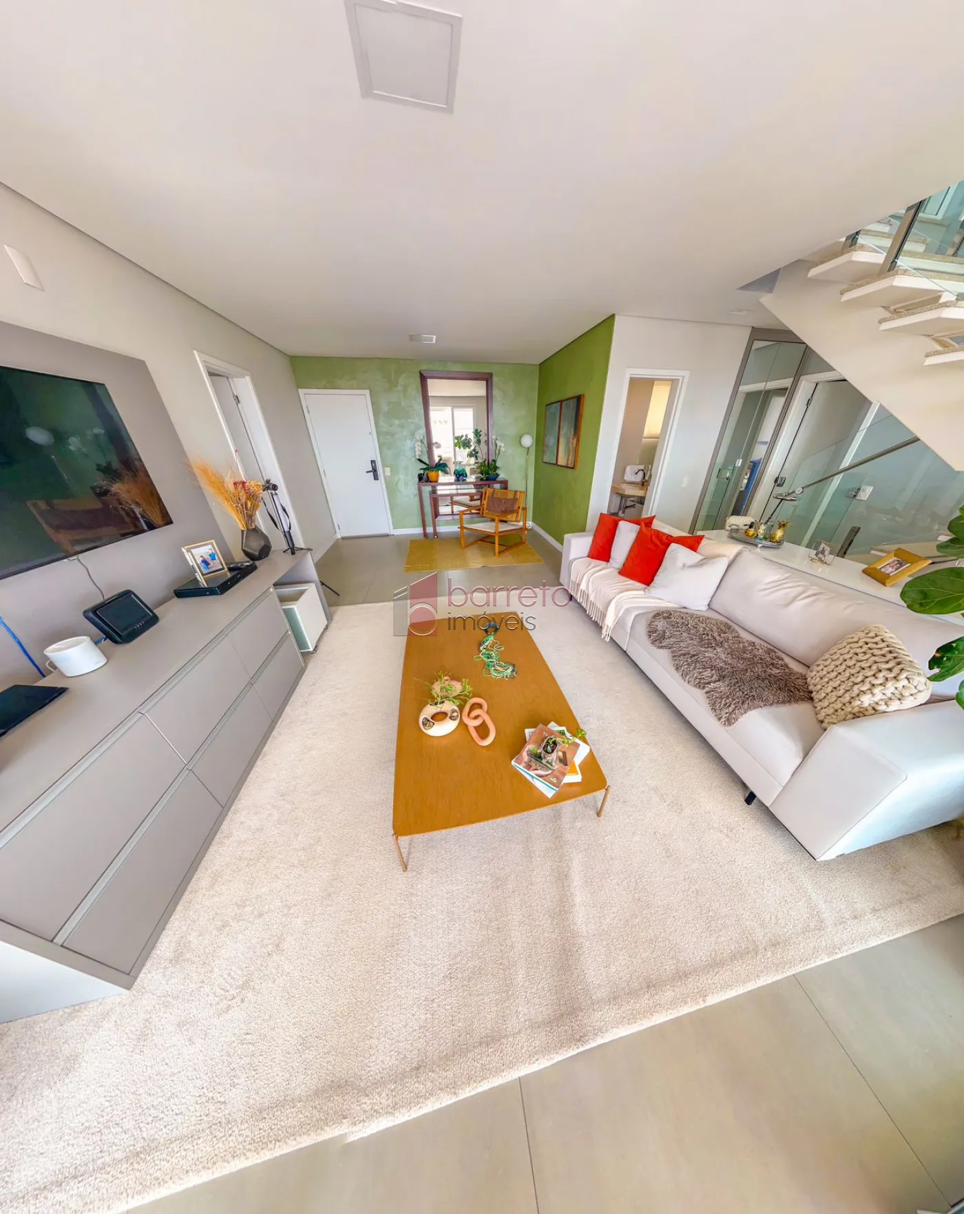 APARTAMENTO/COBERTURA À VENDA NO CONDOMÍNIO INFINITY TOP LIVING – JUNDIAÍ/SP