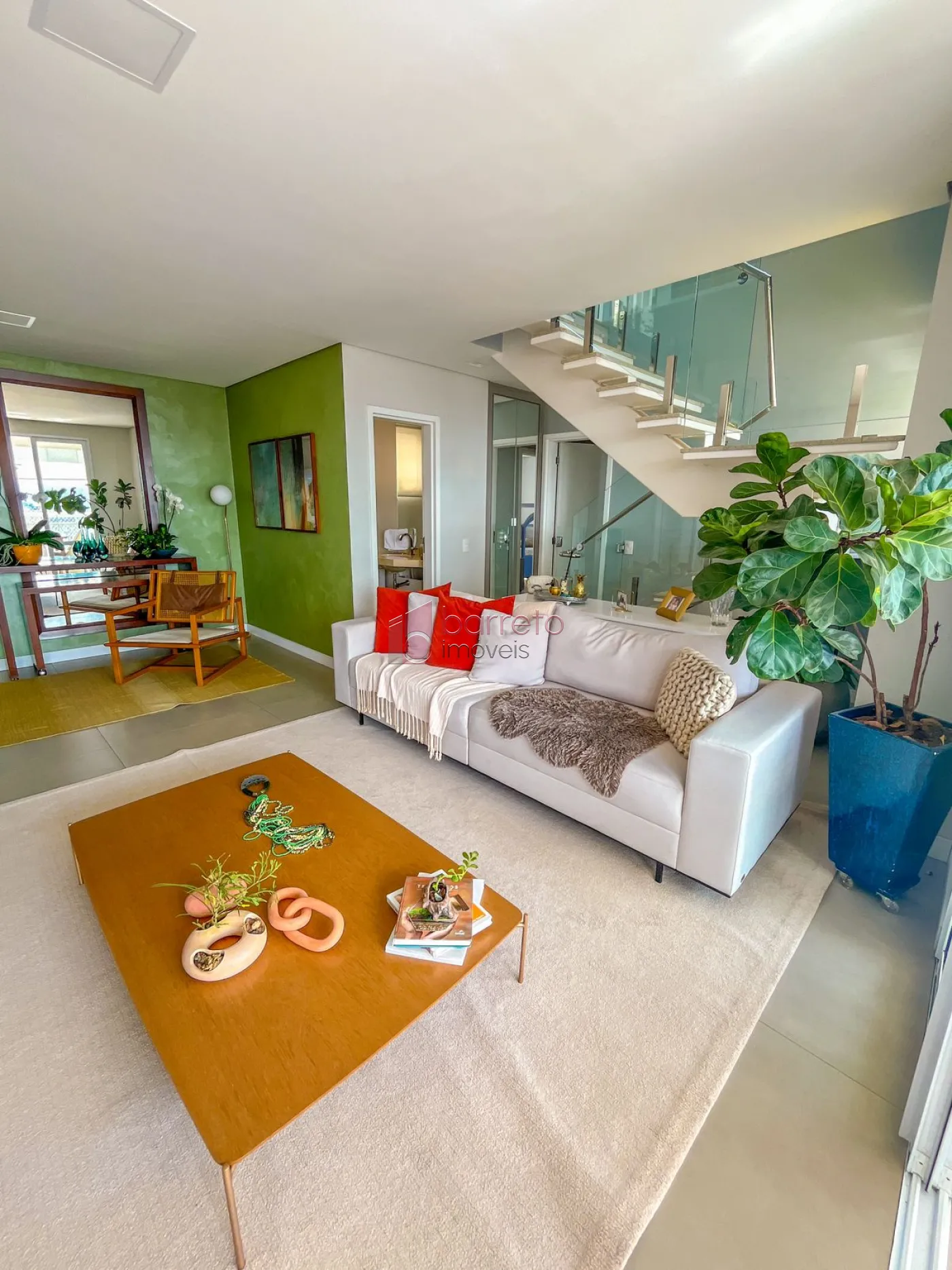 APARTAMENTO/COBERTURA À VENDA NO CONDOMÍNIO INFINITY TOP LIVING – JUNDIAÍ/SP
