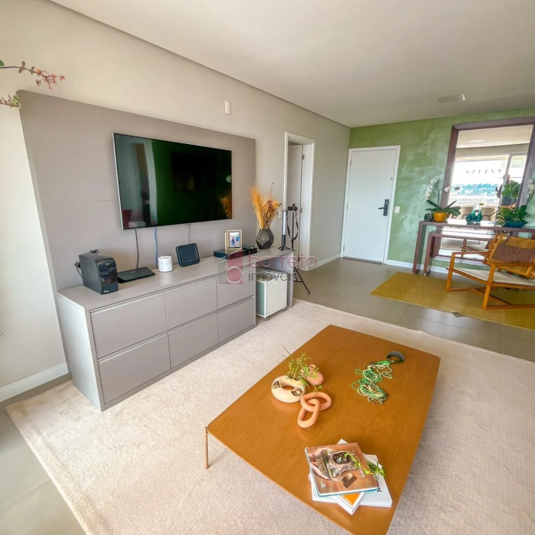 APARTAMENTO/COBERTURA À VENDA NO CONDOMÍNIO INFINITY TOP LIVING – JUNDIAÍ/SP