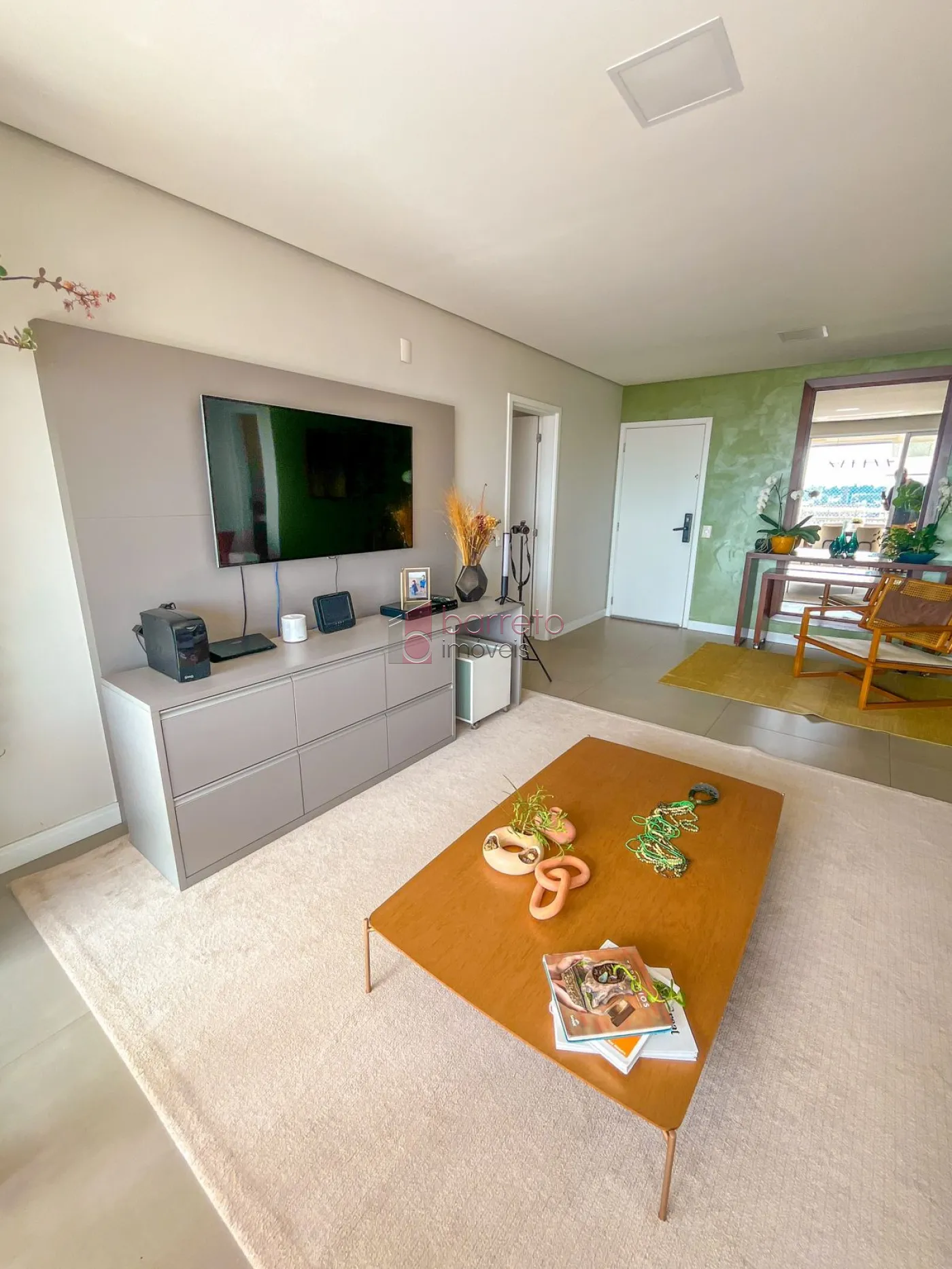 APARTAMENTO/COBERTURA À VENDA NO CONDOMÍNIO INFINITY TOP LIVING – JUNDIAÍ/SP