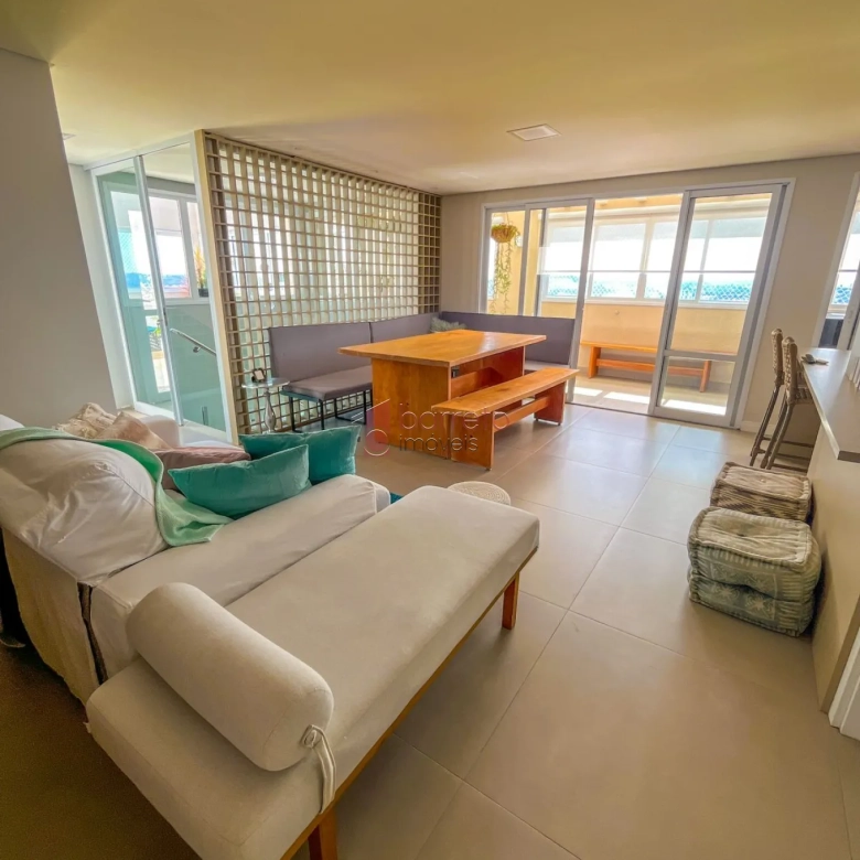 APARTAMENTO/COBERTURA À VENDA NO CONDOMÍNIO INFINITY TOP LIVING – JUNDIAÍ/SP