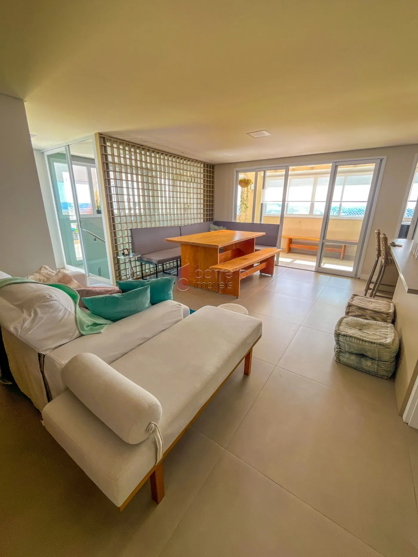 APARTAMENTO/COBERTURA À VENDA NO CONDOMÍNIO INFINITY TOP LIVING – JUNDIAÍ/SP