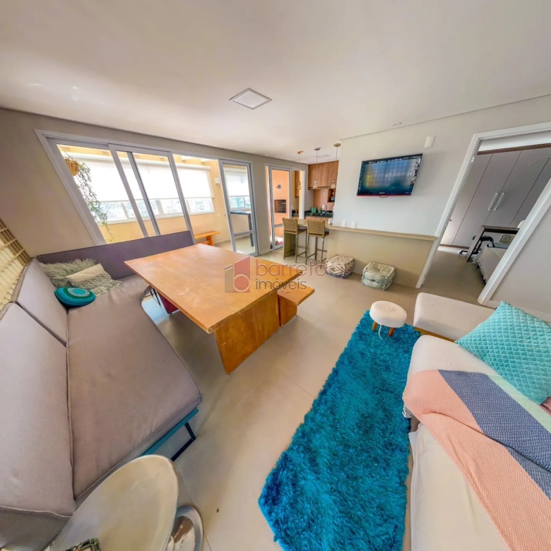 APARTAMENTO/COBERTURA À VENDA NO CONDOMÍNIO INFINITY TOP LIVING – JUNDIAÍ/SP