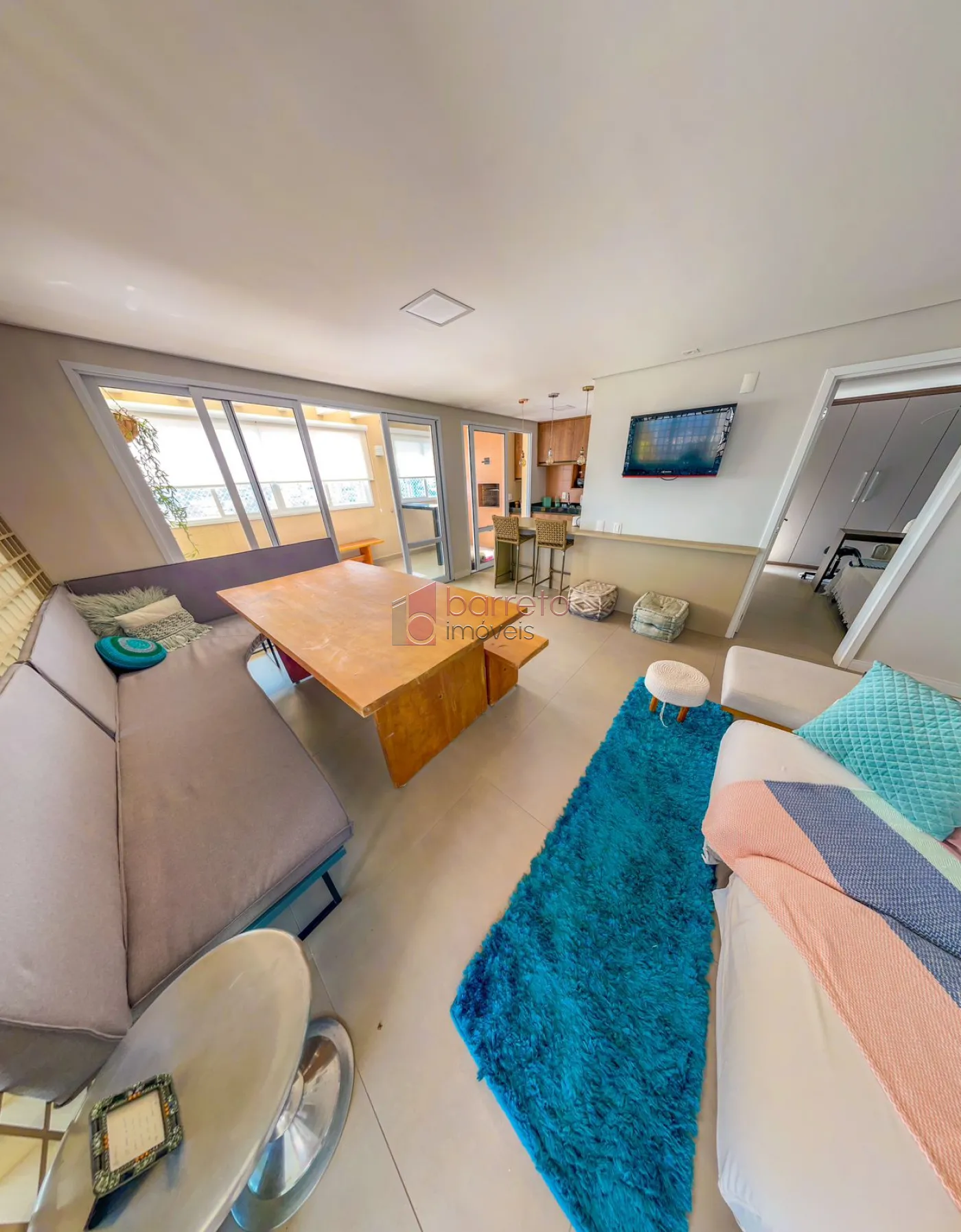 APARTAMENTO/COBERTURA À VENDA NO CONDOMÍNIO INFINITY TOP LIVING – JUNDIAÍ/SP