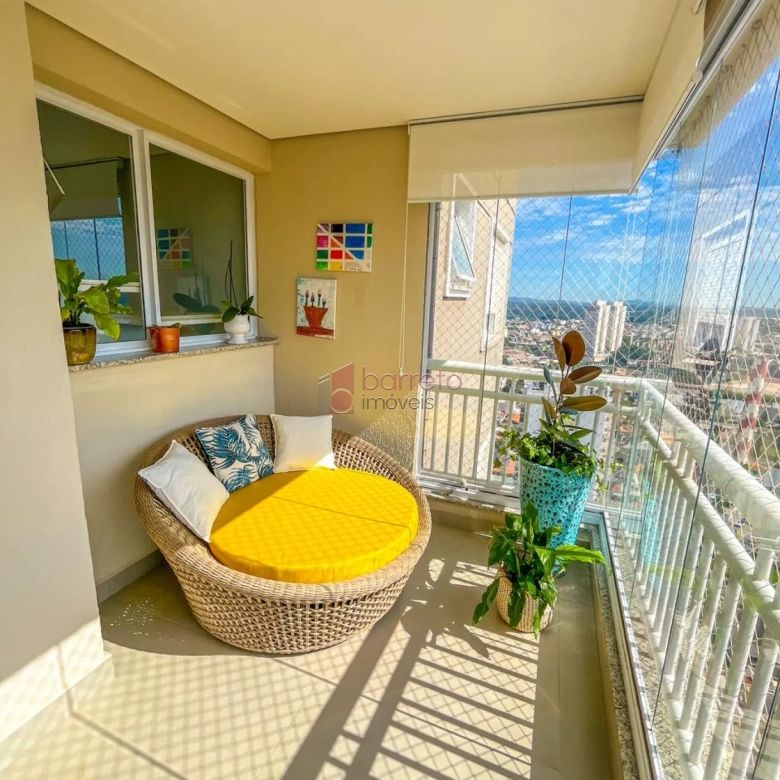 APARTAMENTO/COBERTURA À VENDA NO CONDOMÍNIO INFINITY TOP LIVING – JUNDIAÍ/SP