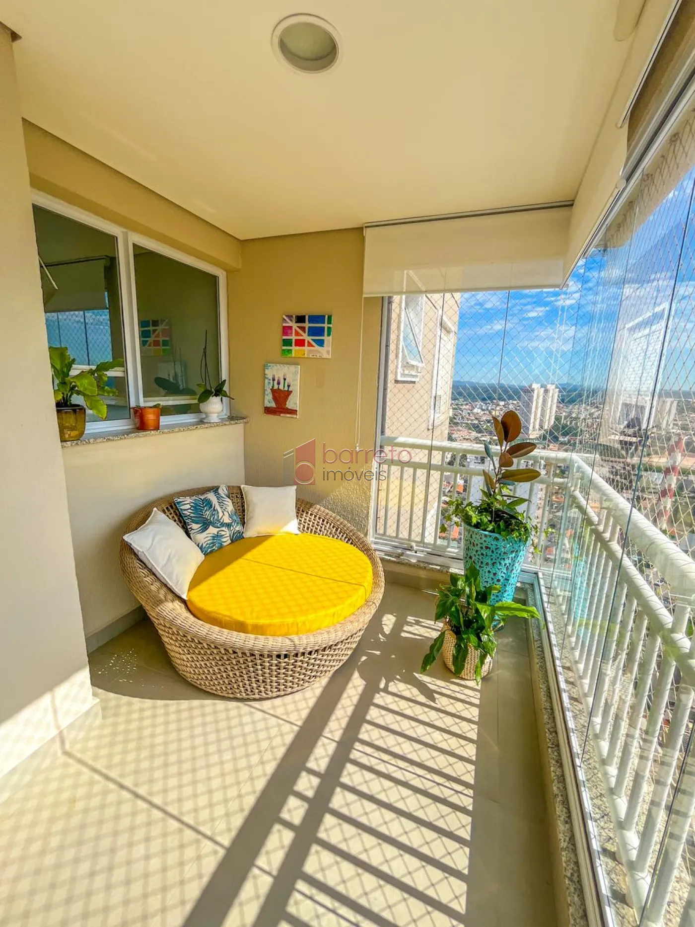 APARTAMENTO/COBERTURA À VENDA NO CONDOMÍNIO INFINITY TOP LIVING – JUNDIAÍ/SP