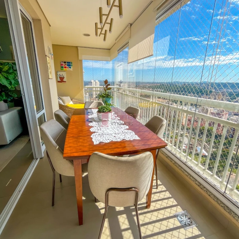 APARTAMENTO/COBERTURA À VENDA NO CONDOMÍNIO INFINITY TOP LIVING – JUNDIAÍ/SP