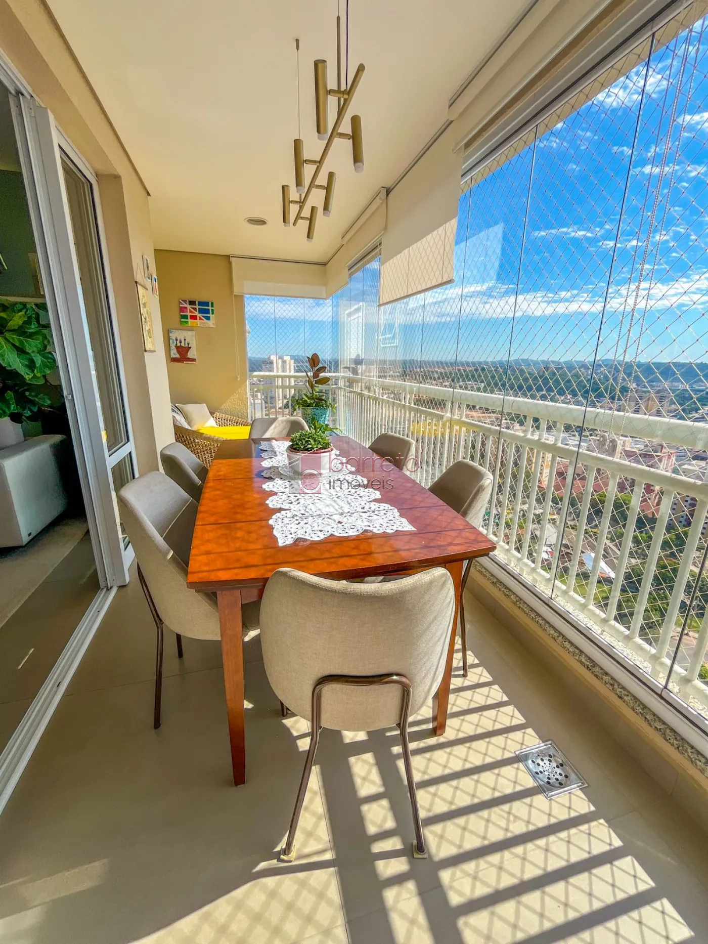 APARTAMENTO/COBERTURA À VENDA NO CONDOMÍNIO INFINITY TOP LIVING – JUNDIAÍ/SP