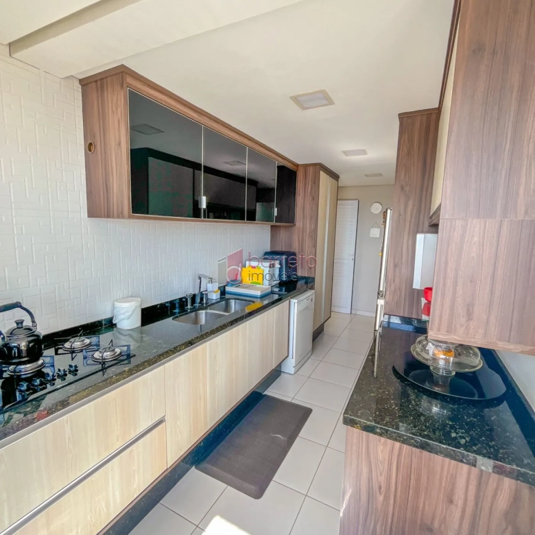 APARTAMENTO/COBERTURA À VENDA NO CONDOMÍNIO INFINITY TOP LIVING – JUNDIAÍ/SP