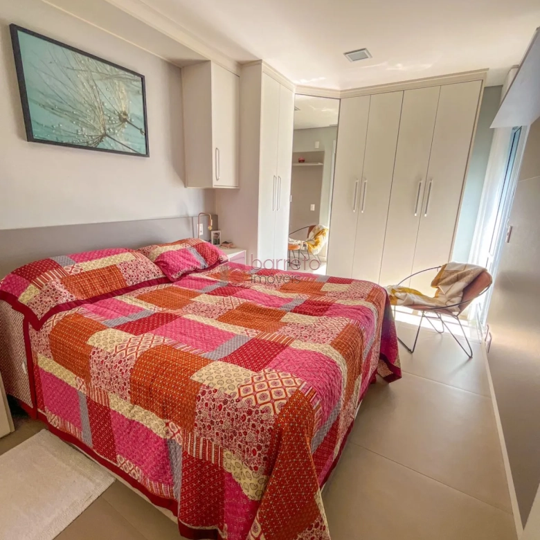 APARTAMENTO/COBERTURA À VENDA NO CONDOMÍNIO INFINITY TOP LIVING – JUNDIAÍ/SP