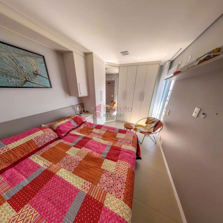 APARTAMENTO/COBERTURA À VENDA NO CONDOMÍNIO INFINITY TOP LIVING – JUNDIAÍ/SP